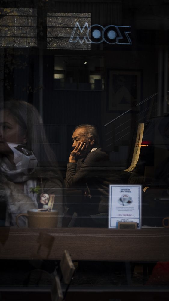 Photograph by Gustov Shults