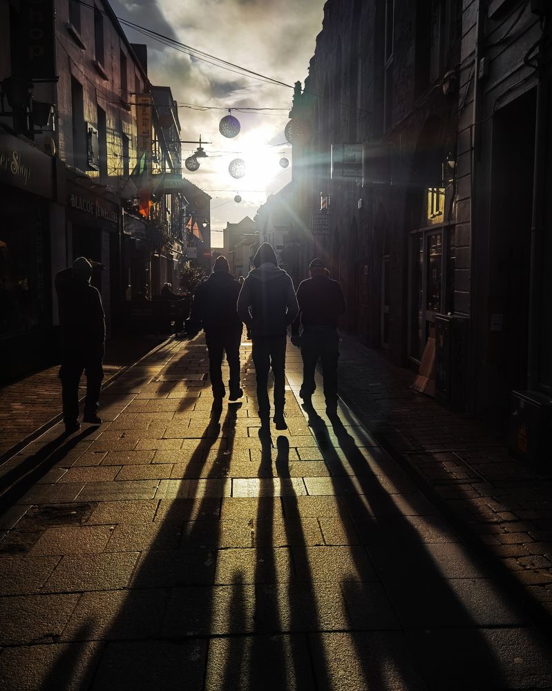 Photograph by Michael Deligan