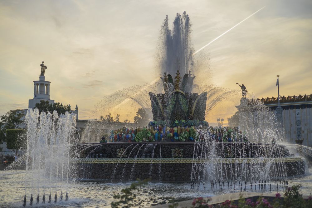 Photograph by Валентина Кваскова