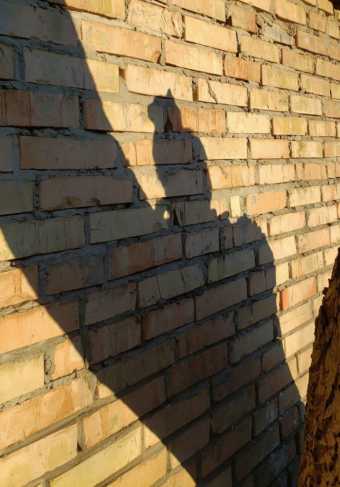 Весеннее закатное