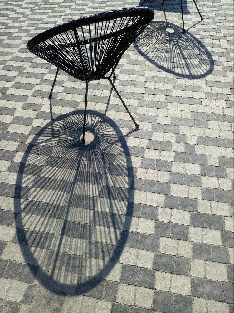 Кресла -тени