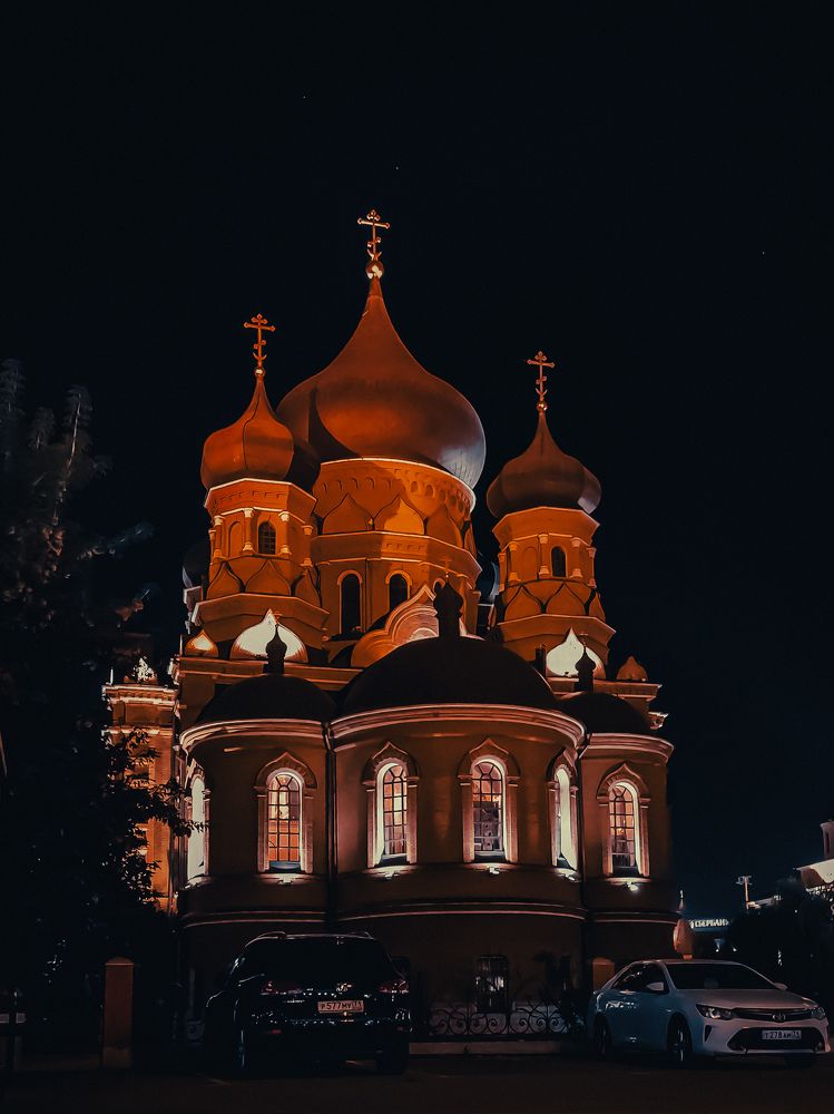 Photograph by Юлия Реутова