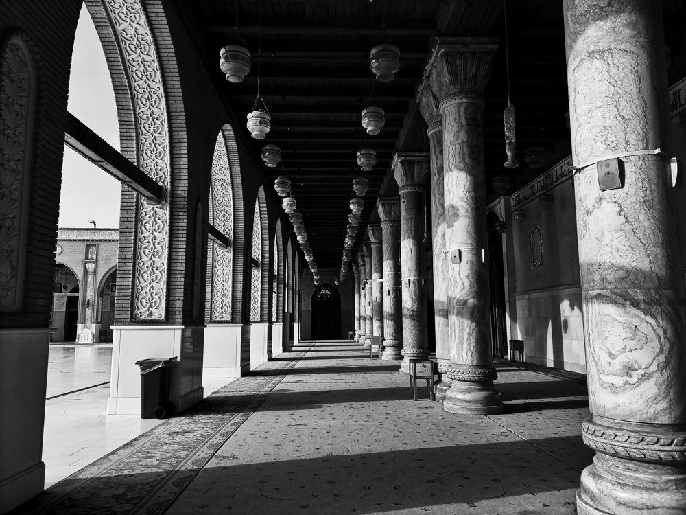 Photograph by Montadher AL-waeil