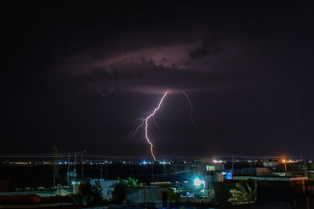 Photograph by Montadher AL-waeil