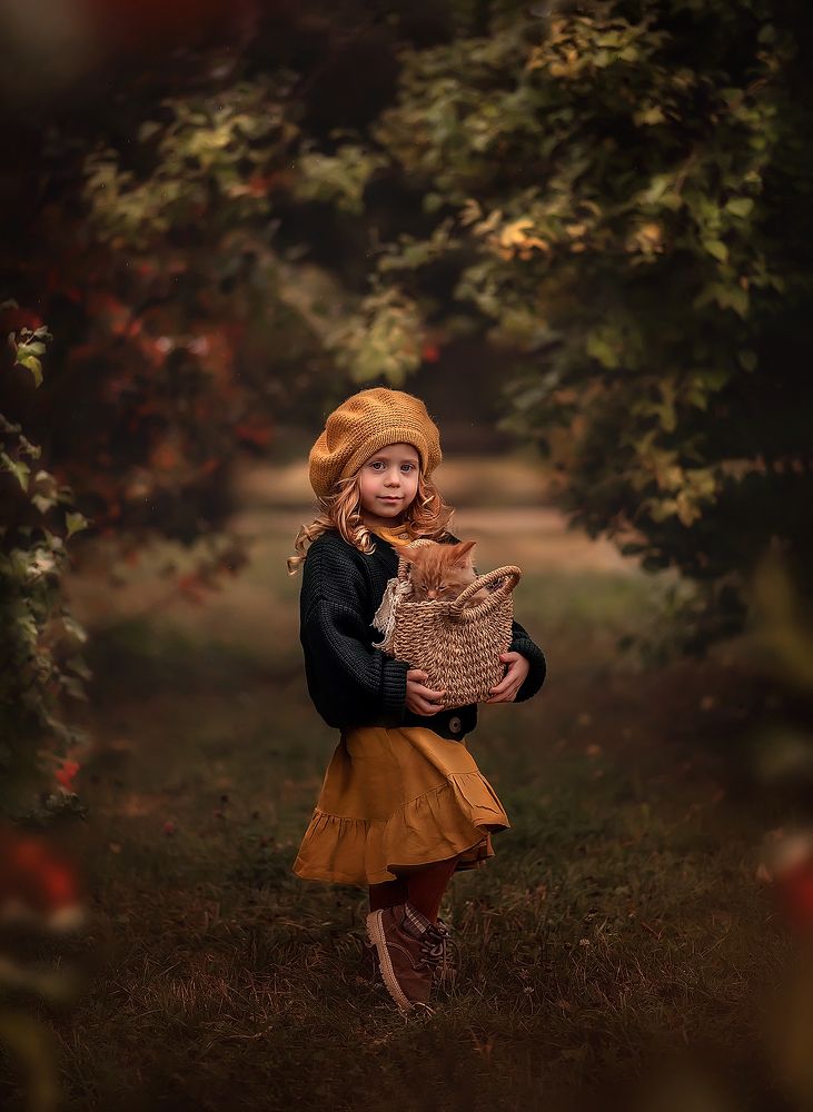 Фотография автора Олеся Ратникова