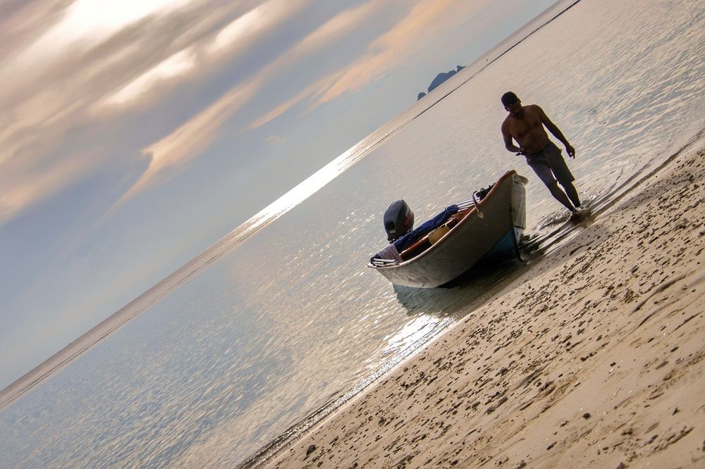 Photograph by K. H AndyLim