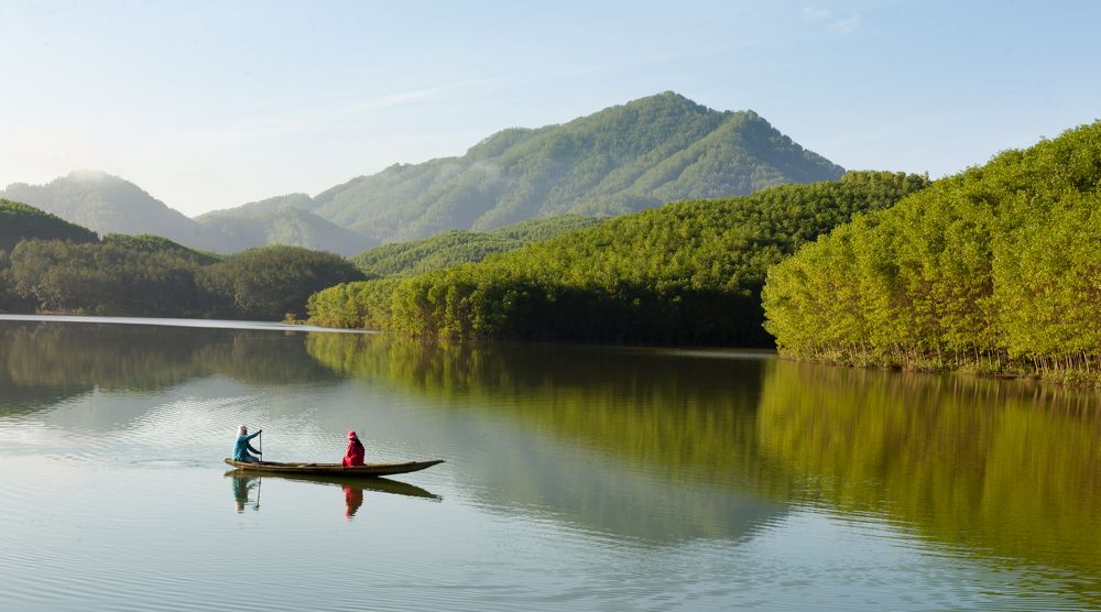 Photograph by Ngô Thanh Minh