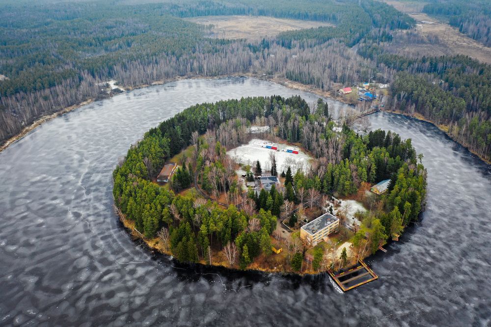 Озеро Луковое