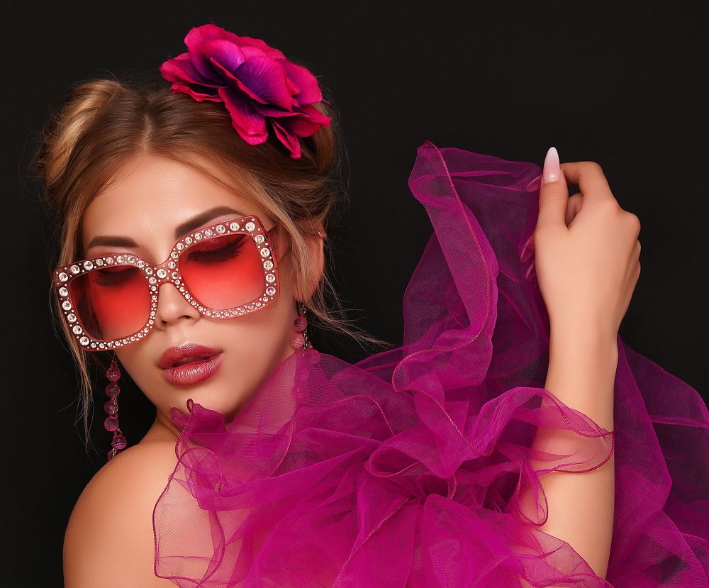 Женский портрет. Portrait of a woman