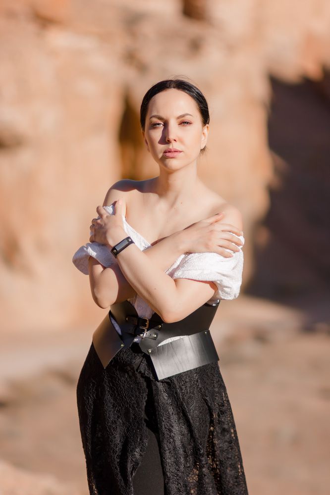 Photograph by Irina Kanabeiskikh