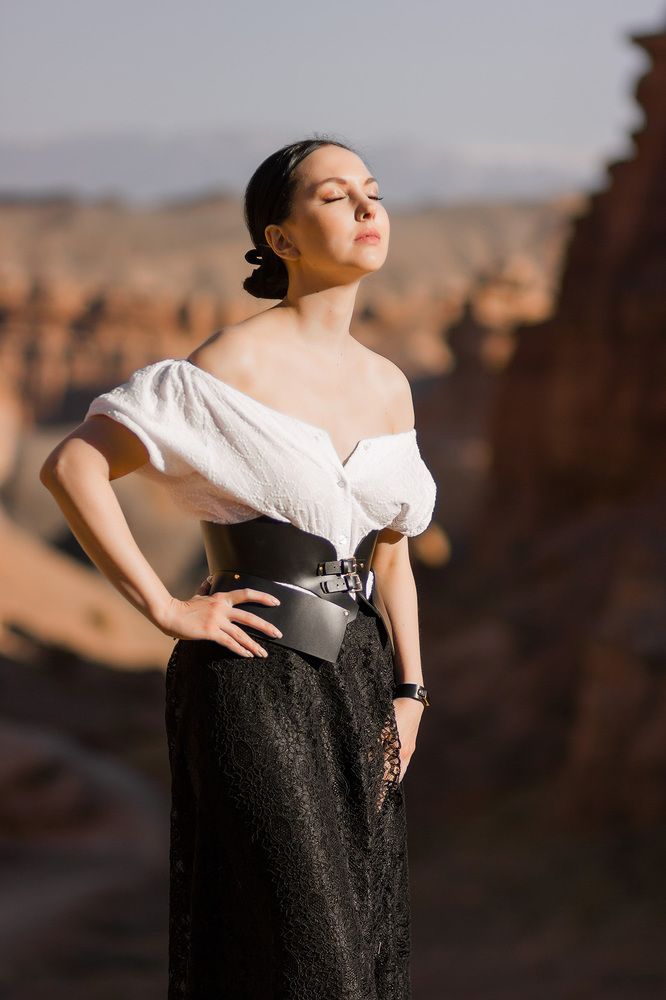 Photograph by Irina Kanabeiskikh