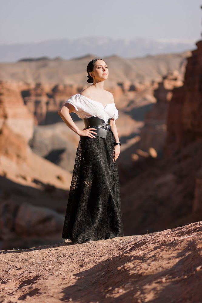 Photograph by Irina Kanabeiskikh