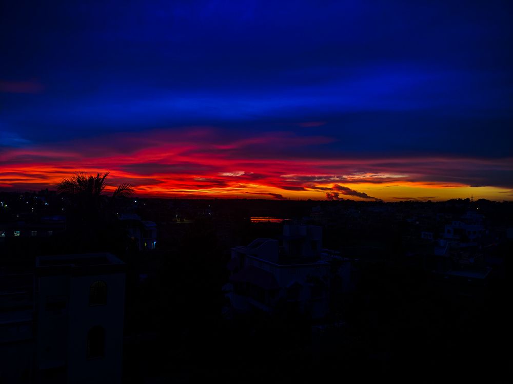 Фотография автора Arnab Nandi