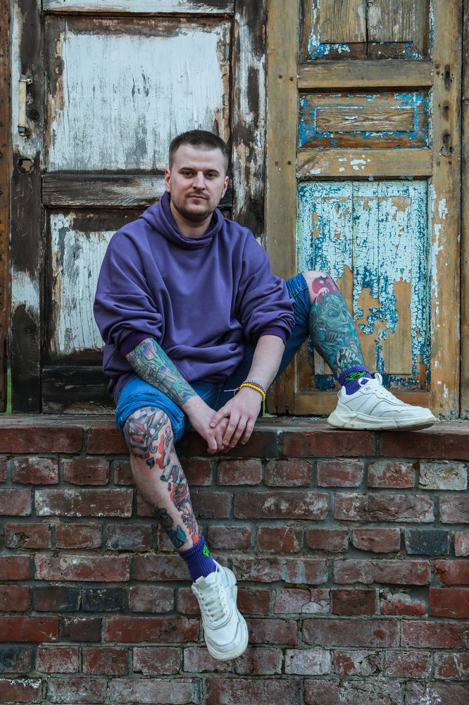 Photograph by Sergey Uskov