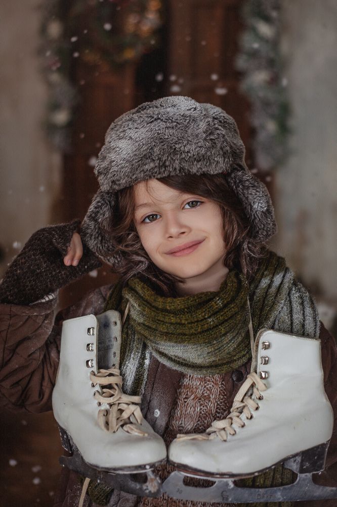 Photograph by Nina Zaytseva