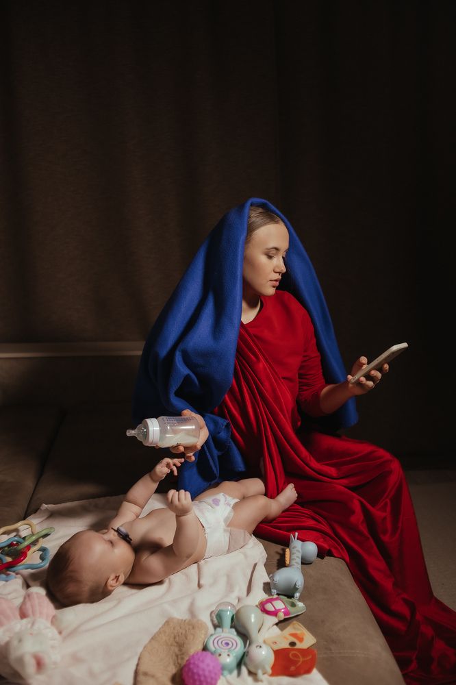 Фотография автора Натали Лебедева