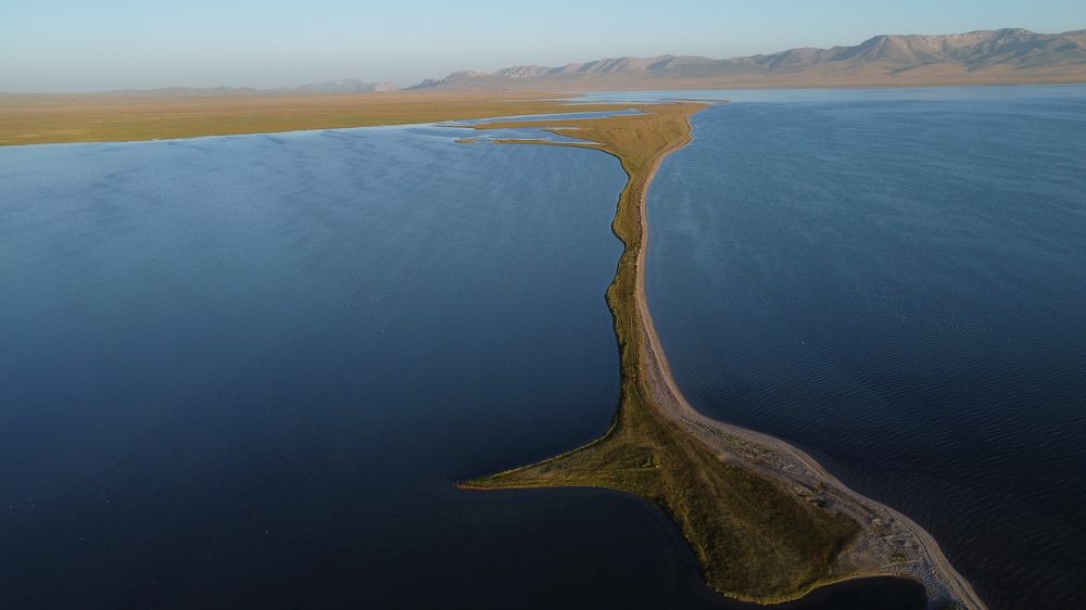 Photograph by Begaly Toktobaev