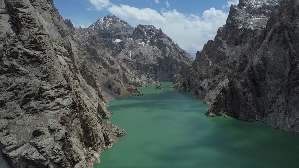 Photograph by Begaly Toktobaev