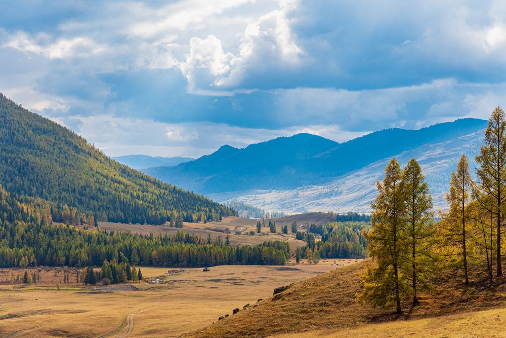 Photograph by Andrey Chernov