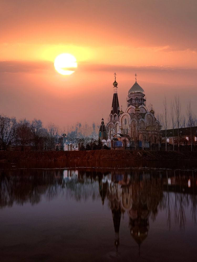 Воздвижение Креста Господня