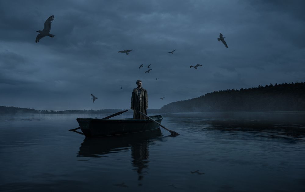 Photograph by Przemyslaw Koch