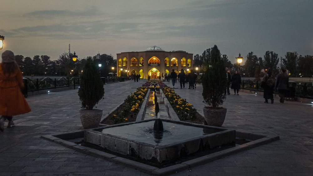 Photograph by Ali Rashtbari