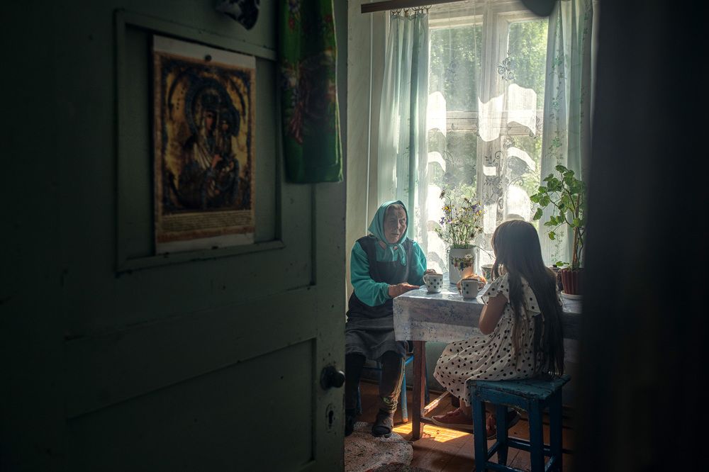 Photograph by Ольга Папина