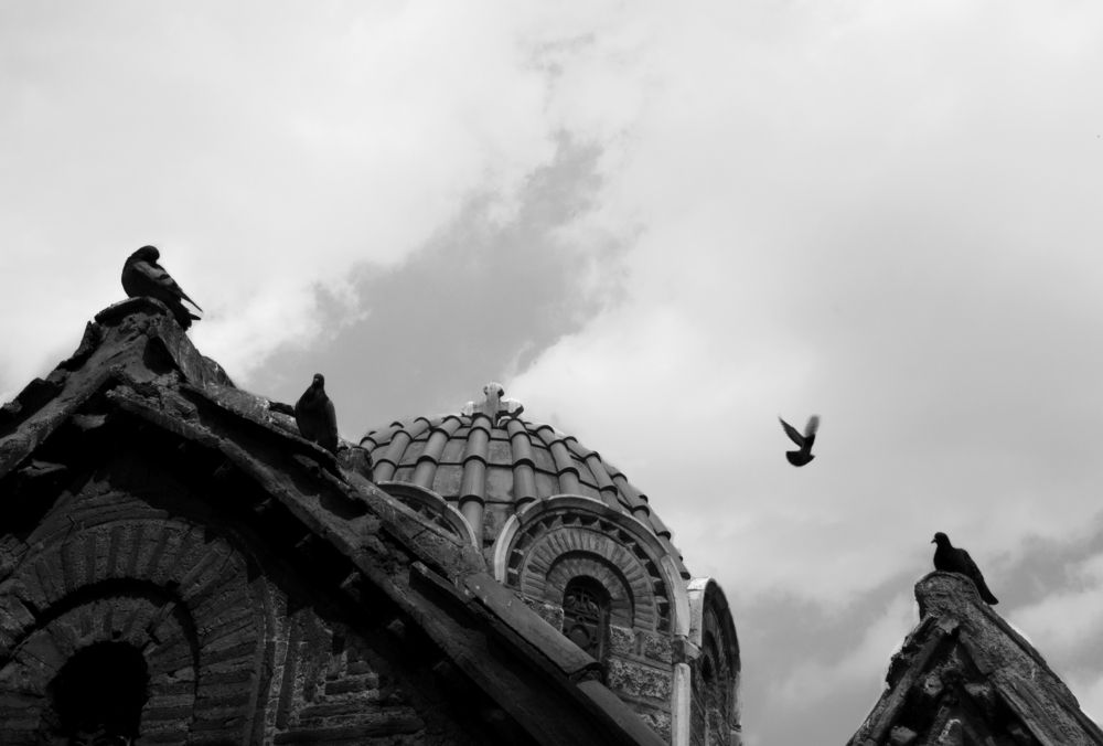 Photograph by Vahe Bazikyan