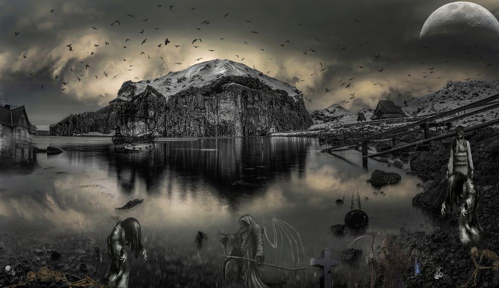 Photograph by Thor Sigurgeirsson