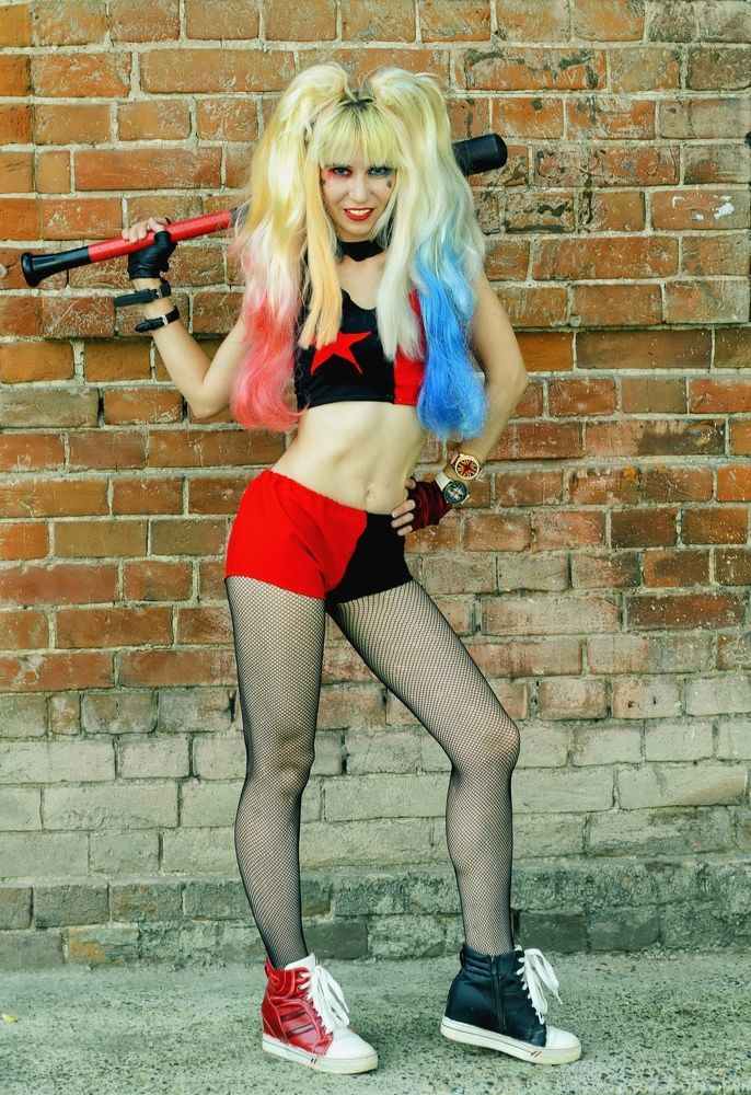 Harley Quinn Харли Куинн