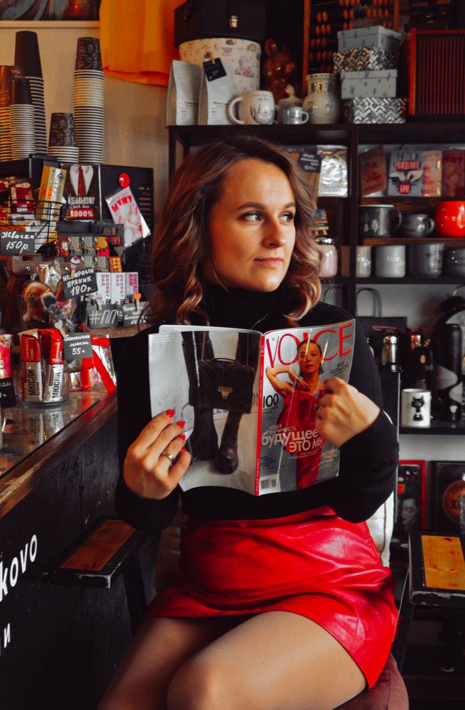 Photograph by Анастасия Родионова