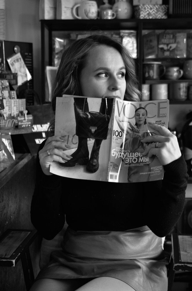 Photograph by Анастасия Родионова