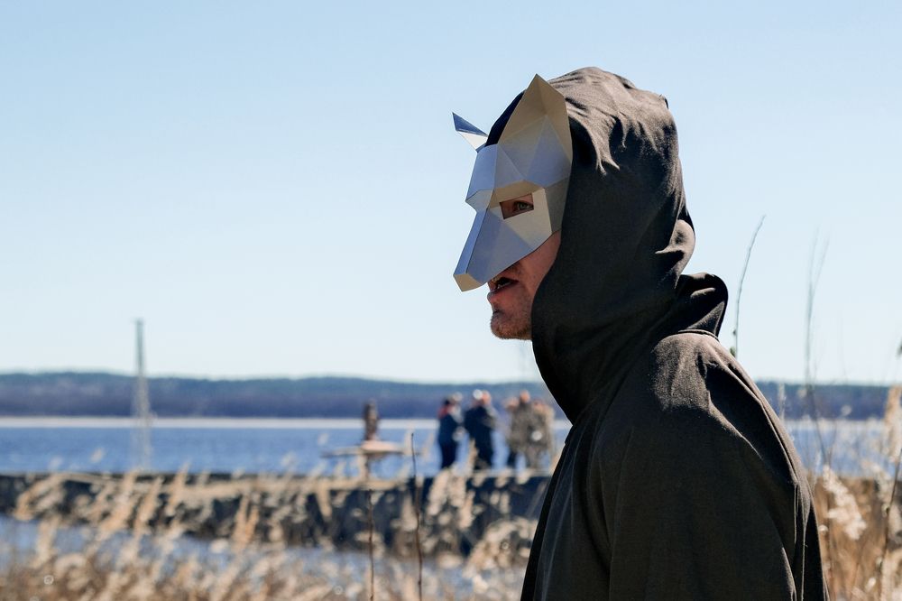 Photograph by Марина Хохрякова