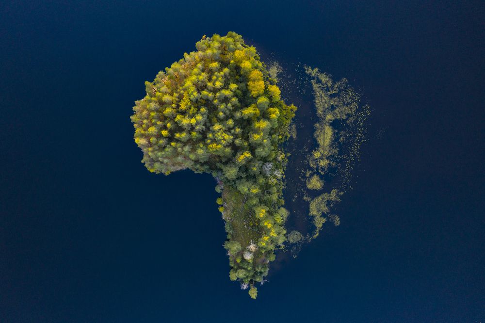 Африка в Карелии