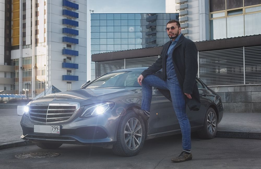 Фотография автора Иван Сафронов