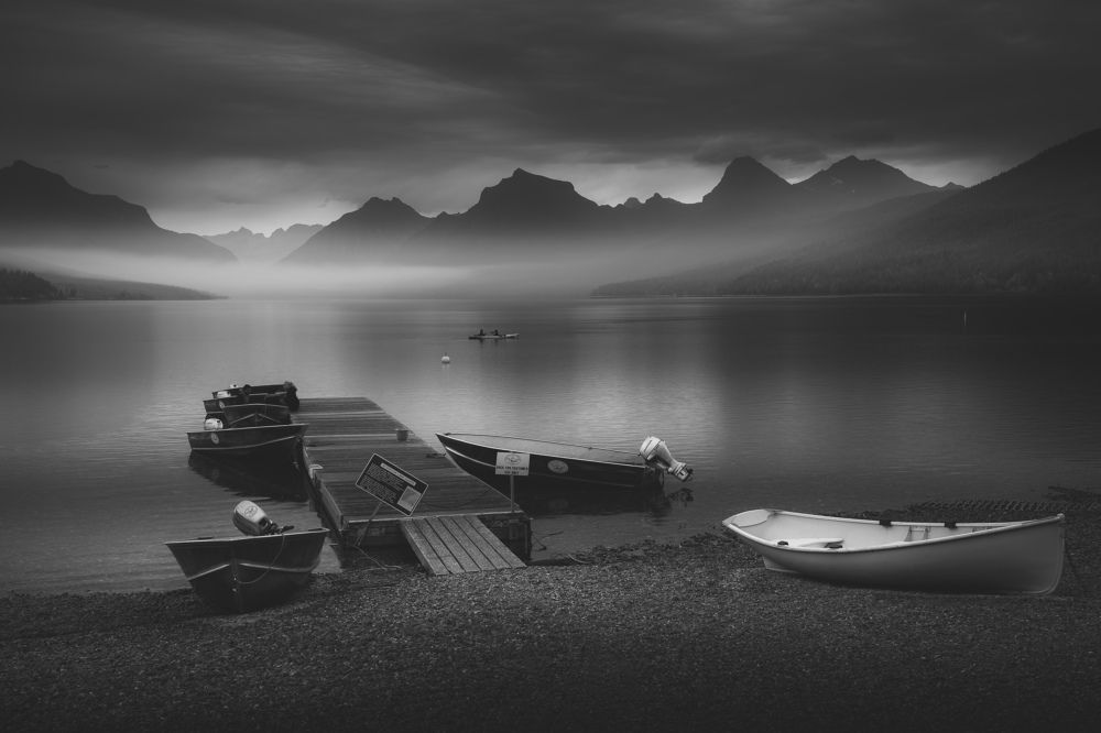 Glacier National Park, USA