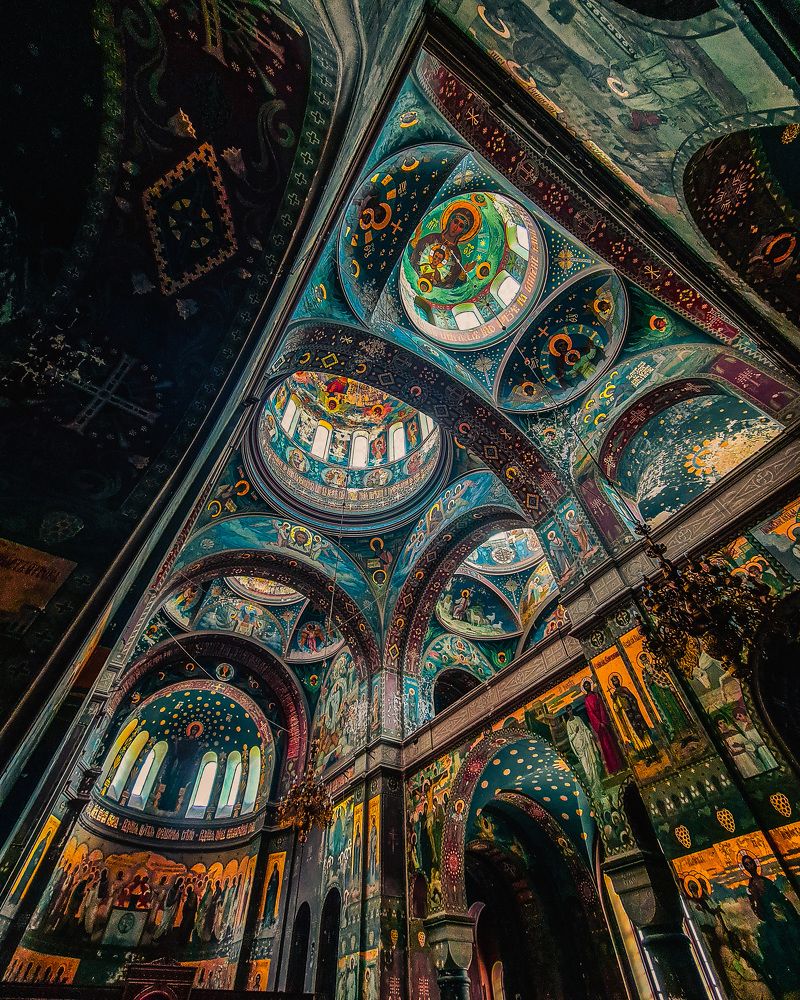 Священное место / Sacred place