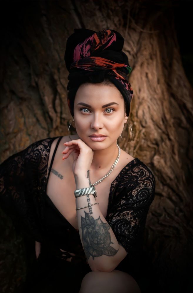 Photograph by Ksenia