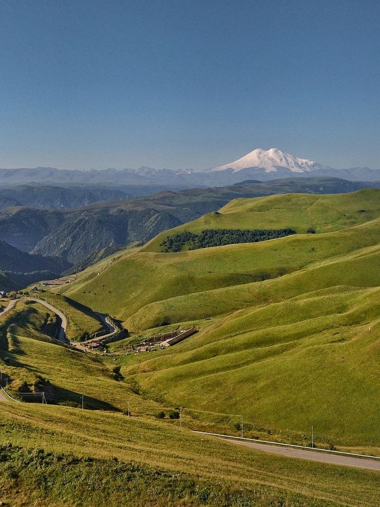 Дороги, которые мы выбираем.