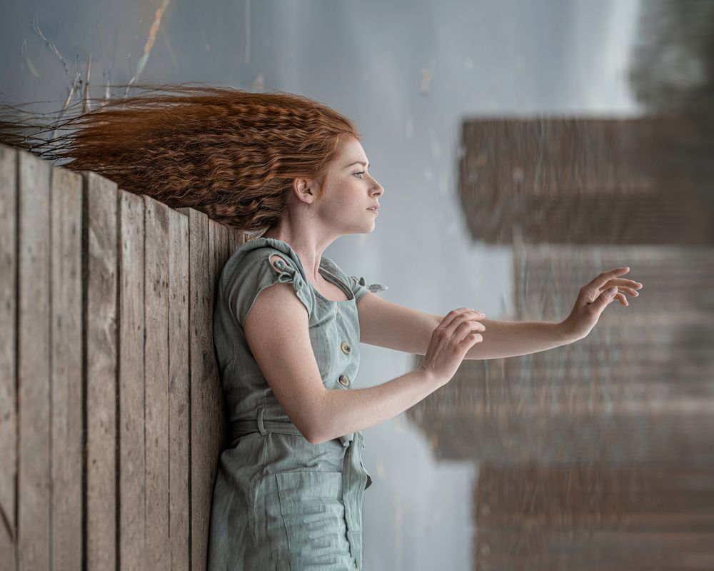 Photograph by Evgeniya Fedorova