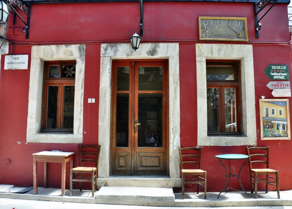 The Crete way of life