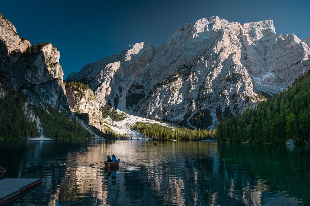 Photograph by Lisa Buzova