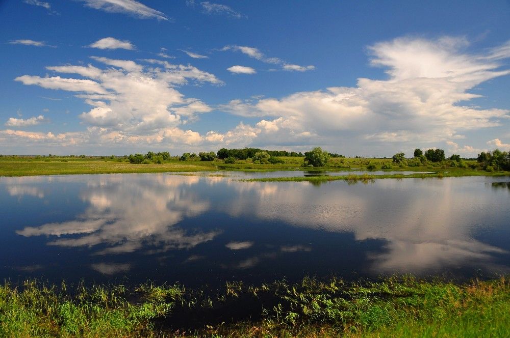 Облачная симметрия