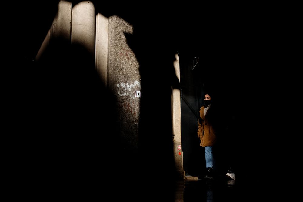 Photograph by Adriano Cascio