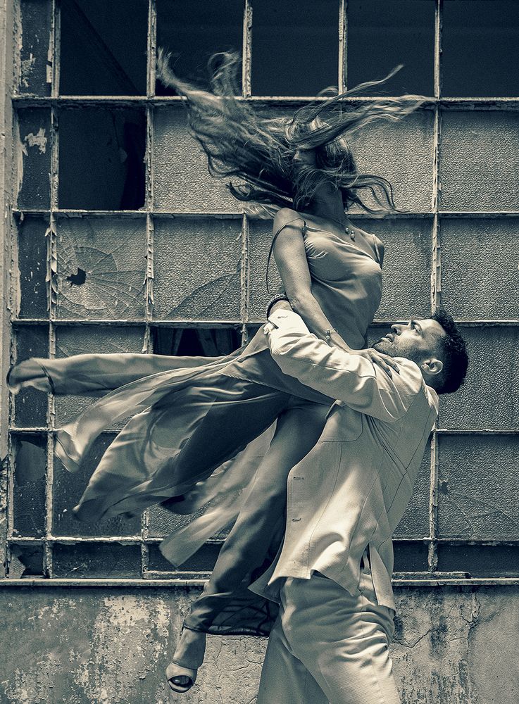 Photograph by Maximo Parpagnoli