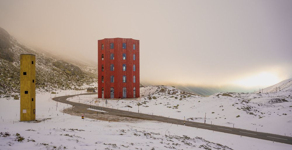 Photograph by James Graf