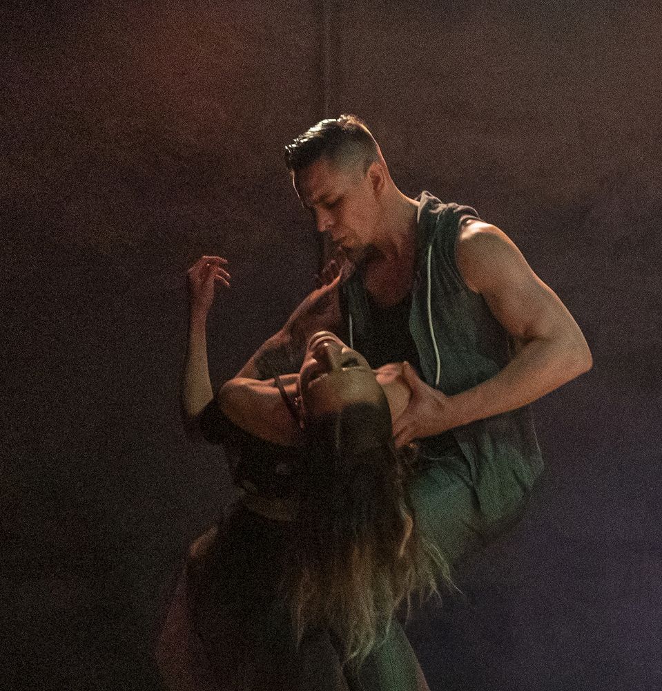 Photograph by Maximo Parpagnoli