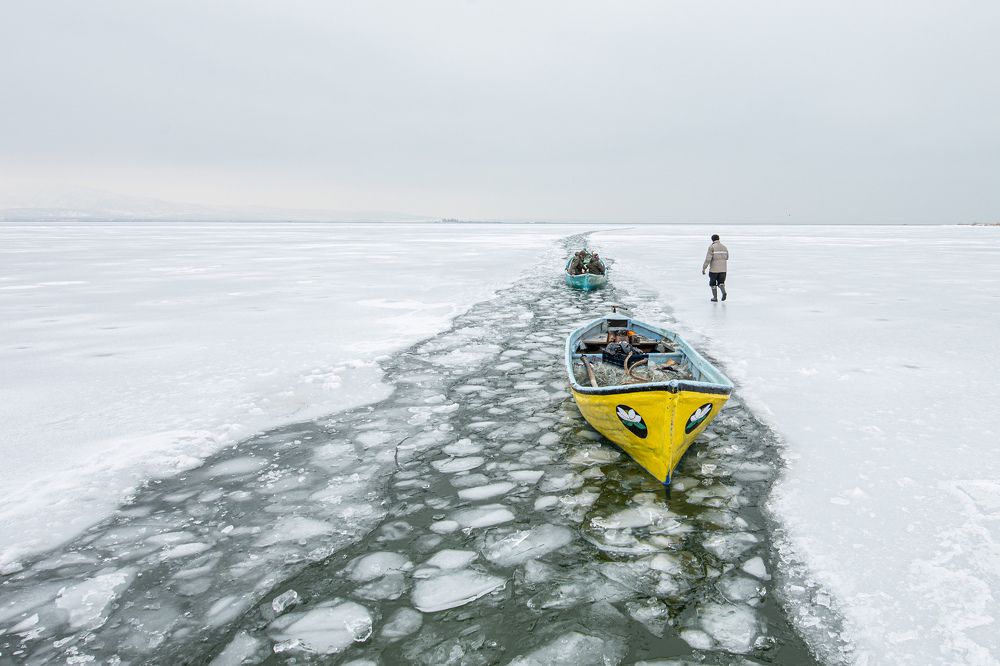 Фотография автора Mustafa Binol