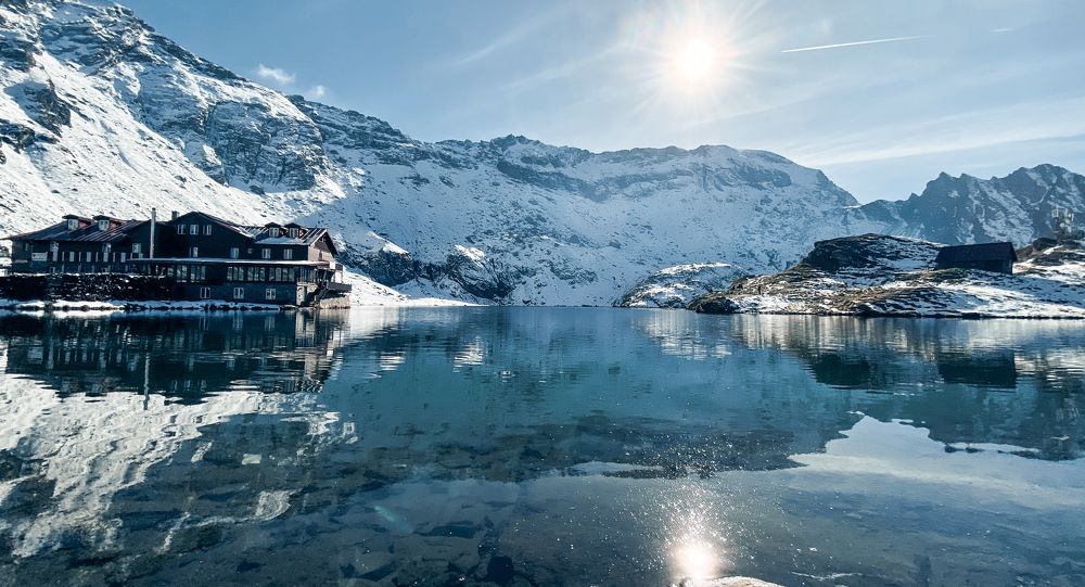 Photograph by Costin Gligor