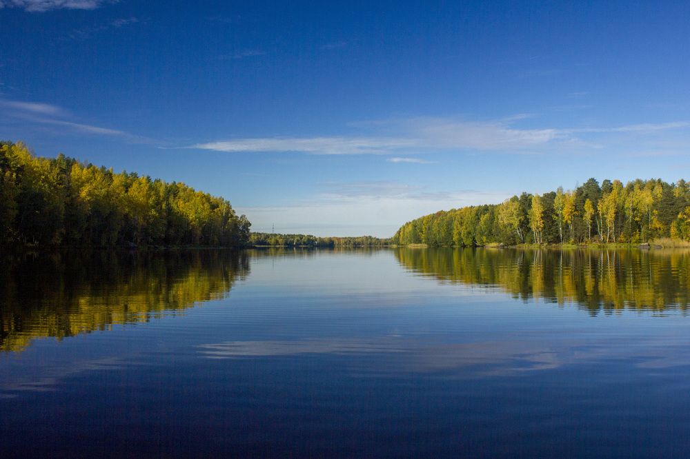 Озеро Синее